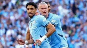 خيارات هجومية.. ملامح تشكيل مانشستر سيتي لمواجهة فولهام في الدوري الإنجليزي اليوم